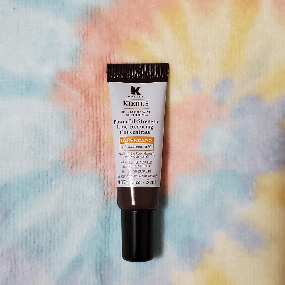 🍓5 for $20 - Vitamin C Powerful-Strength Line-Reducing Concentrate - Kiehl's
